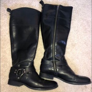 Frye tall riding boots size 10